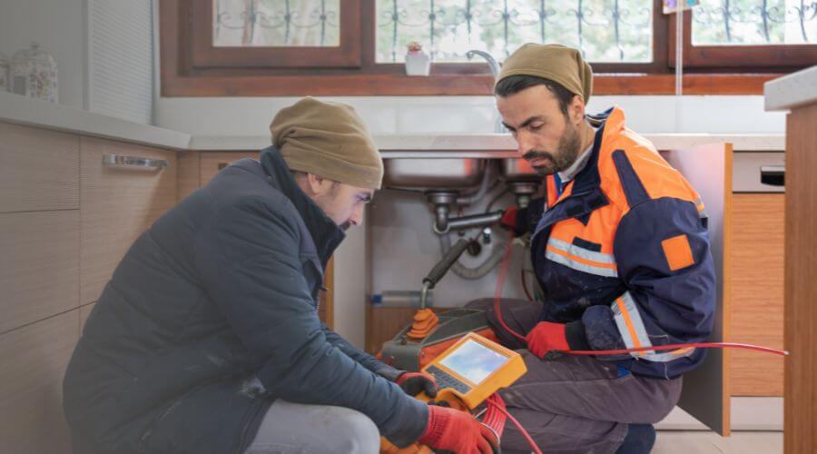 Professional septic tank pumping in Del Mar, CA